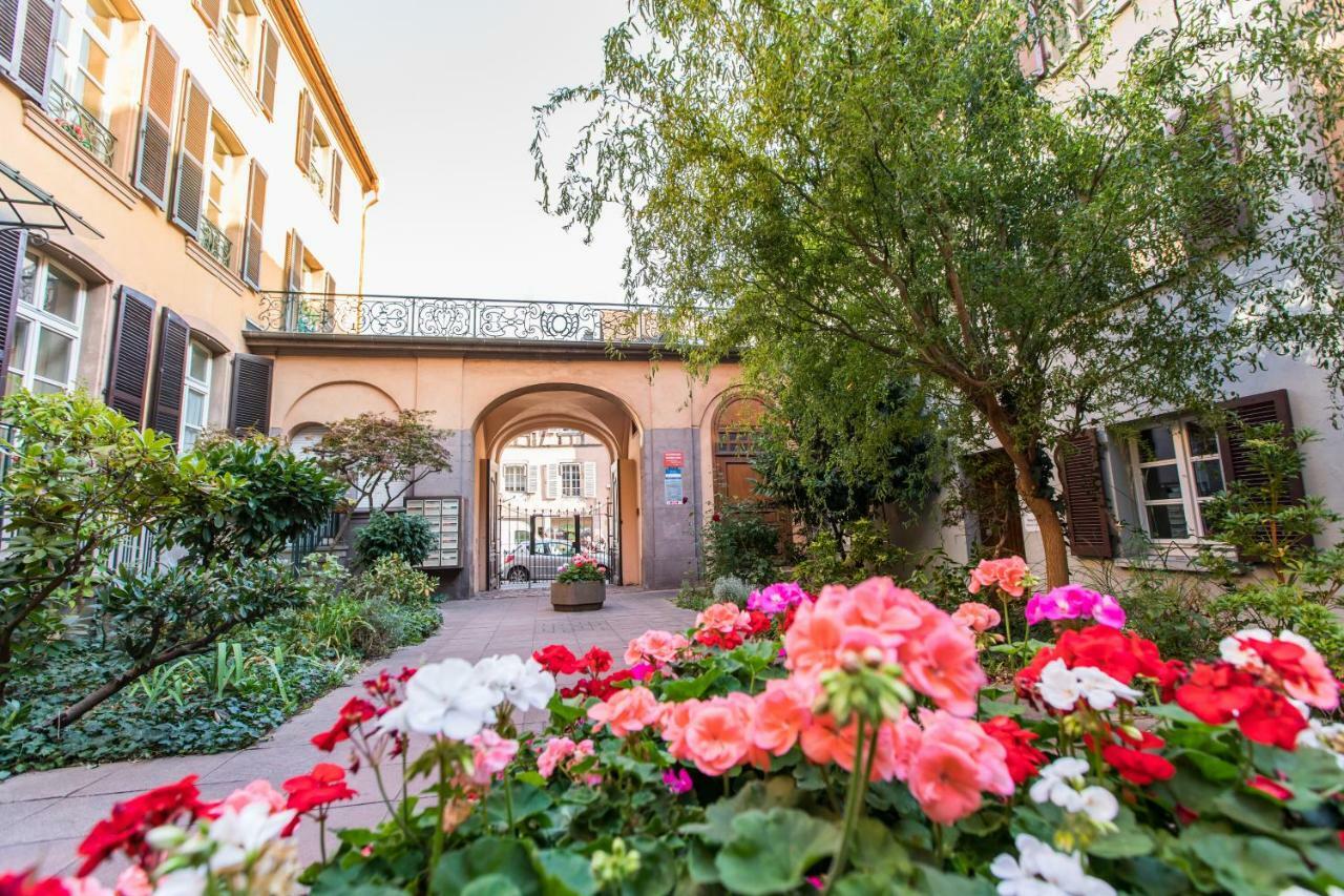 Welcome Home Кольмар Экстерьер фото